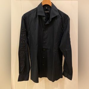 Balmain Button-down Shirt Size M(39-40)